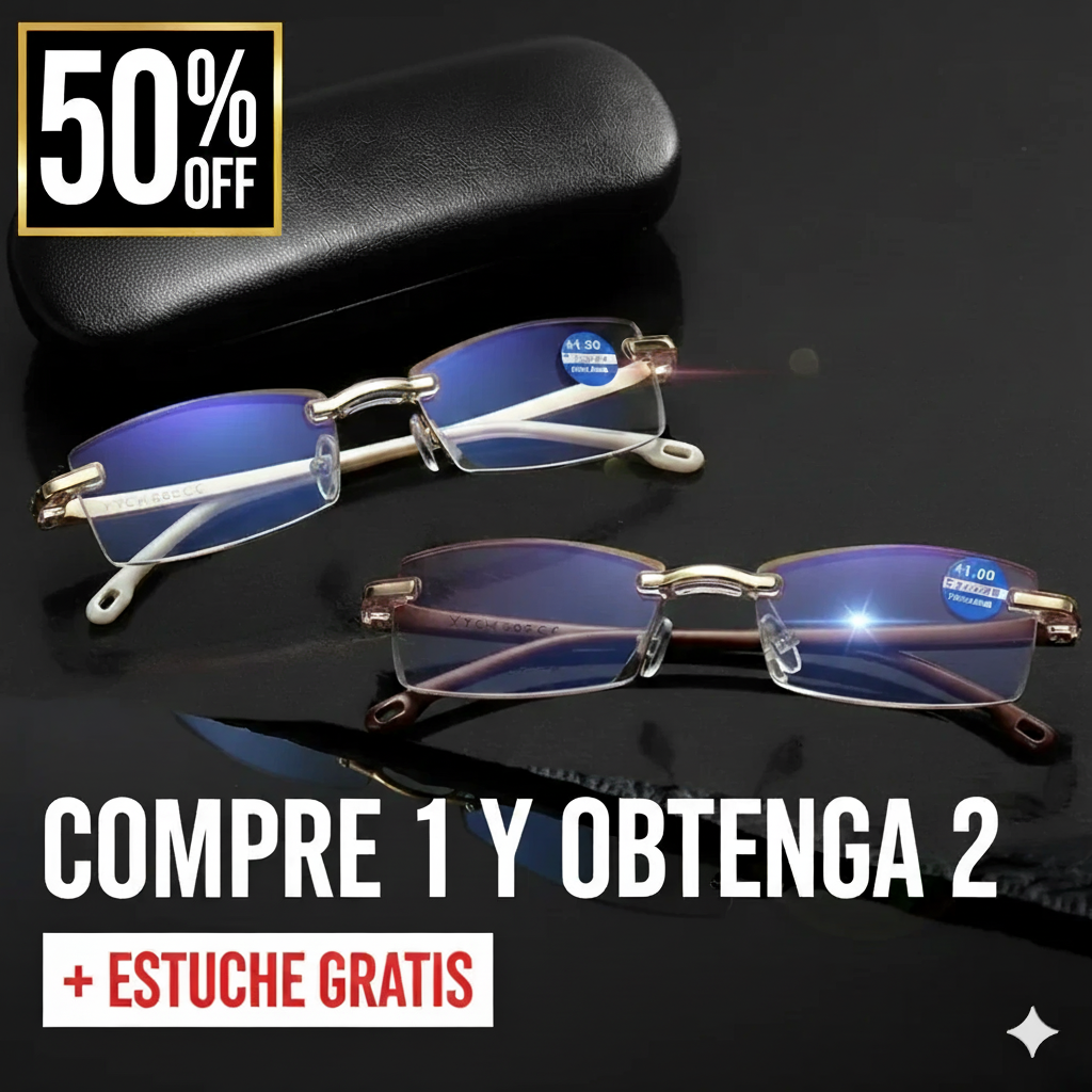 GAFAS SMART DE ÚTILMA GENERACIÓN